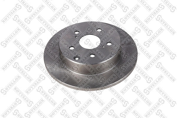 STELLOX 2006-2018 Toyota RAV4 Rear Disc Brake Rotor 4243142060
