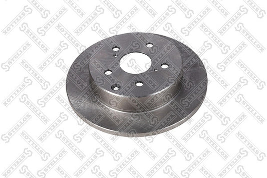 STELLOX 2006-2018 Toyota RAV4 Rear Disc Brake Rotor 4243142060