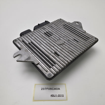 2017-2018 Infiniti Q60 MODULE ASSY-VTC CONTROL 237F05CA0A