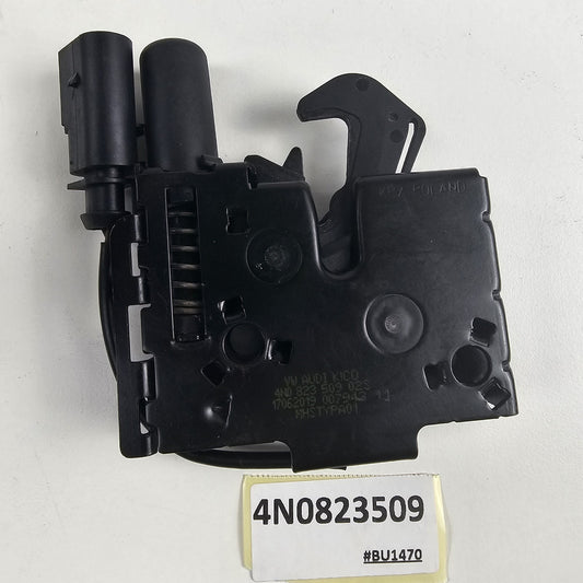 2018-2023 Audi A8 Quattro Hood Latch 4N0823509
