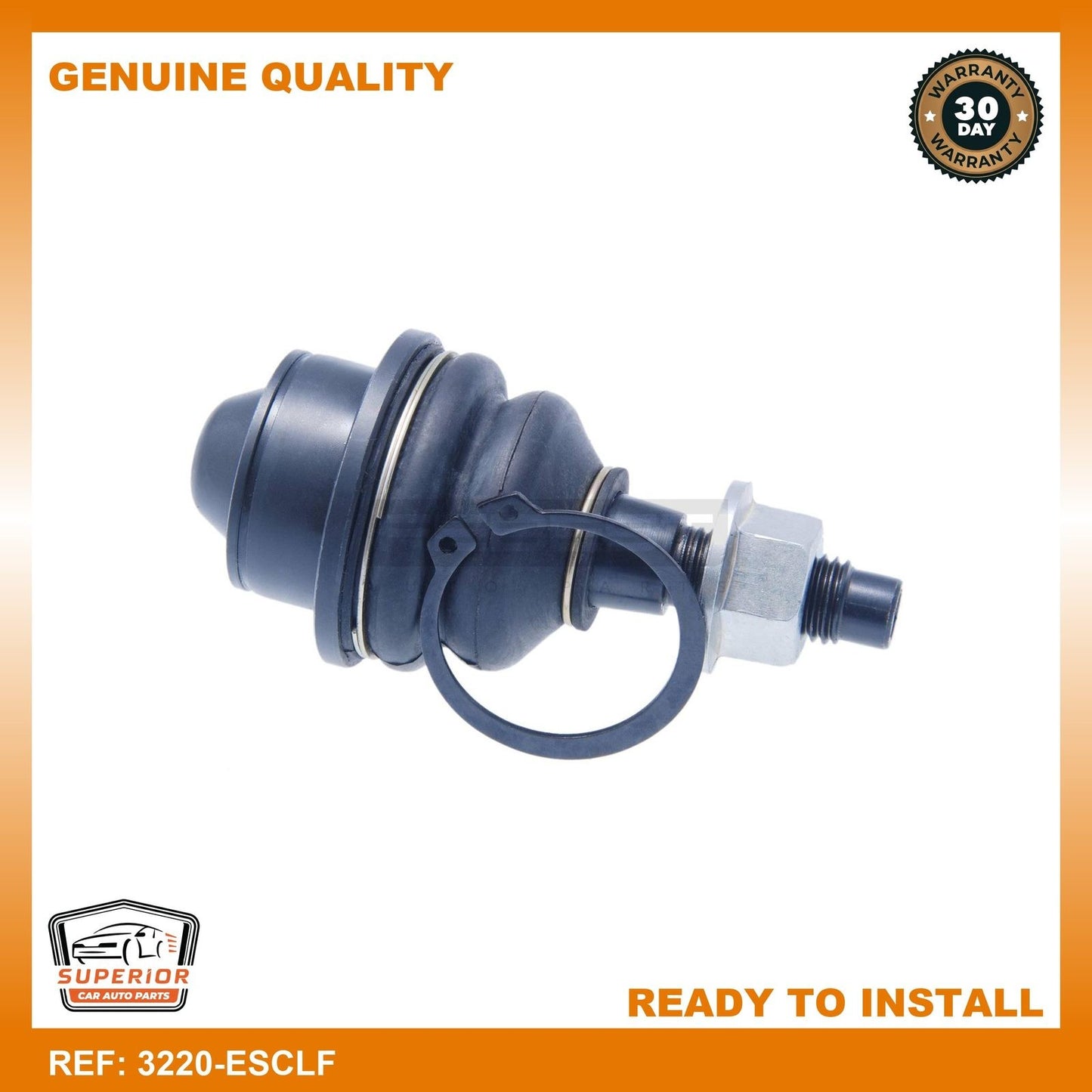 Febest Ball Joint Front Lower Arm 3220-ESCLF