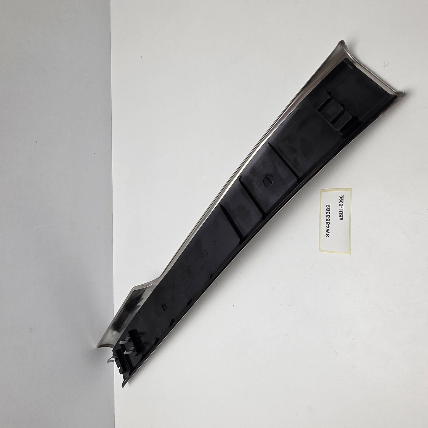 2005-2012 Bentley Continental Flying Spur Sill Trim Strip 3W4863382