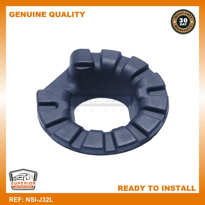 FEBEST NISSAN Rear Spring Lower Seat NSI-J32L