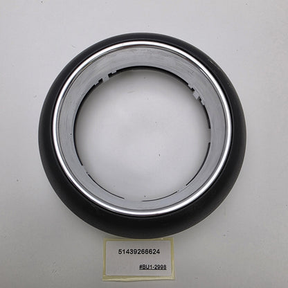 2007-2013 MINI R56 GEAR SHIFTER BEZEL TRIM COVER 51439266624