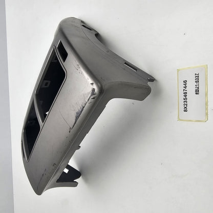 2009-2011 Jaguar XF Rear Console Air Climate Vent Trim 8X235467446