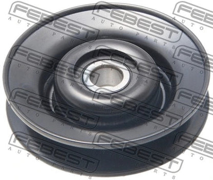 Febest 1999-2001 Mazda B2500 Tensioner Pulley 0587-B2500