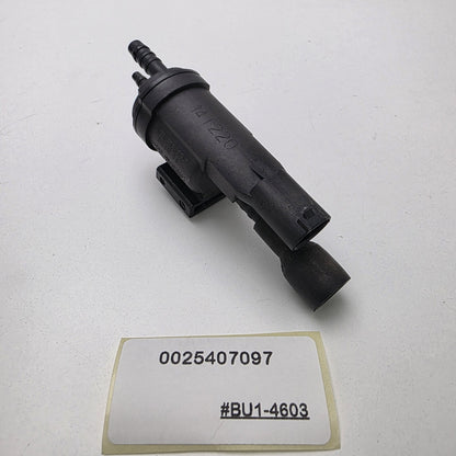 2007-2012 Mercedes-Benz ML350 Air Injection Pump Check Valve 0025407097