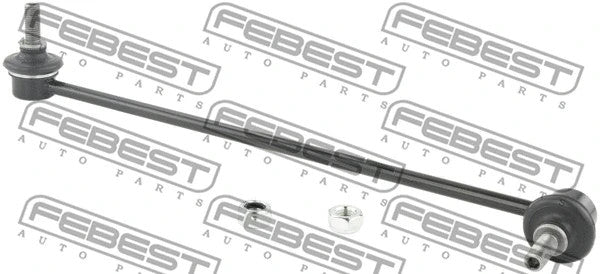 Febest BMW 31 35 6 768 772 Suspension Stabilizer Bar Link Kit 1923-E92FR