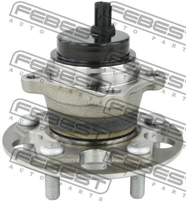 FEBEST 2018-2020 Toyota C-HR Rear Wheel Hub 0182-ASV70R
