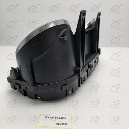 2016 Jaguar XE Instrument Cluster Speedometer Tachometer GX7310849DF