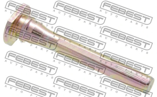Febest 2013-2017 Mazda CX-5 Front Caliper Slide Pin 0274-J10UPF
