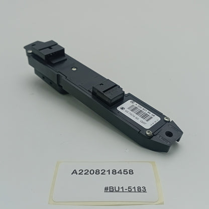 2000-2006 Mercedes W220 Center Console Shifter Trim Bezel A2208218458