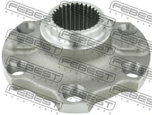 FEBEST 2006-2007 Toyota Land Cruiser Front Wheel Hub Flange 0182F-GRJ79F