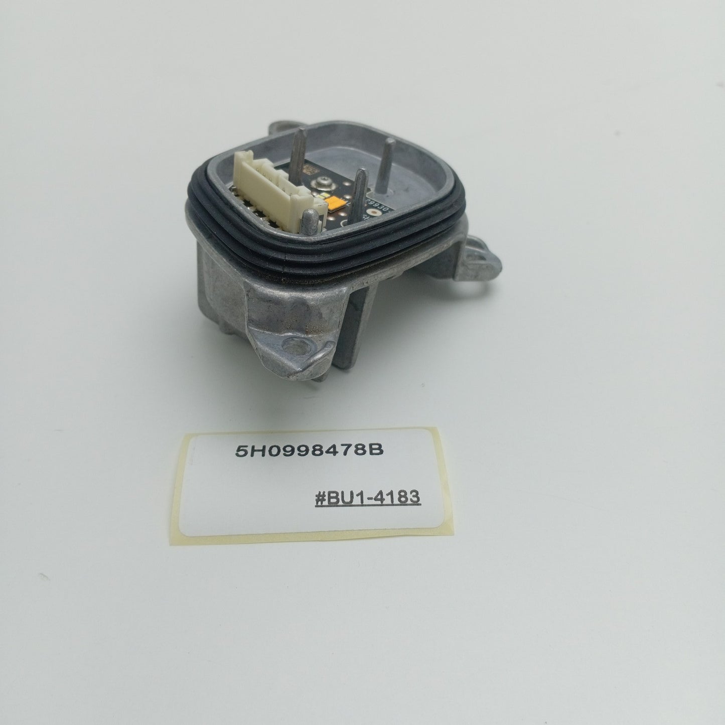 2020-2023 Volkswagen Golf LED Ballast Control Module 5H0998478B