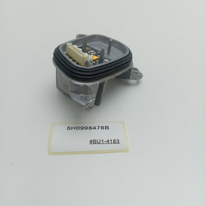 2020-2023 Volkswagen Golf LED Ballast Control Module 5H0998478B