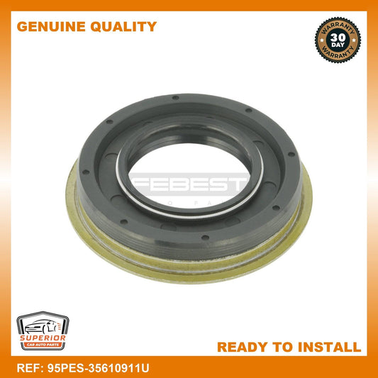 Febest 2016-2018 Chevrolet Malibu Drive Shaft Oil Seal 95PES-35610911U