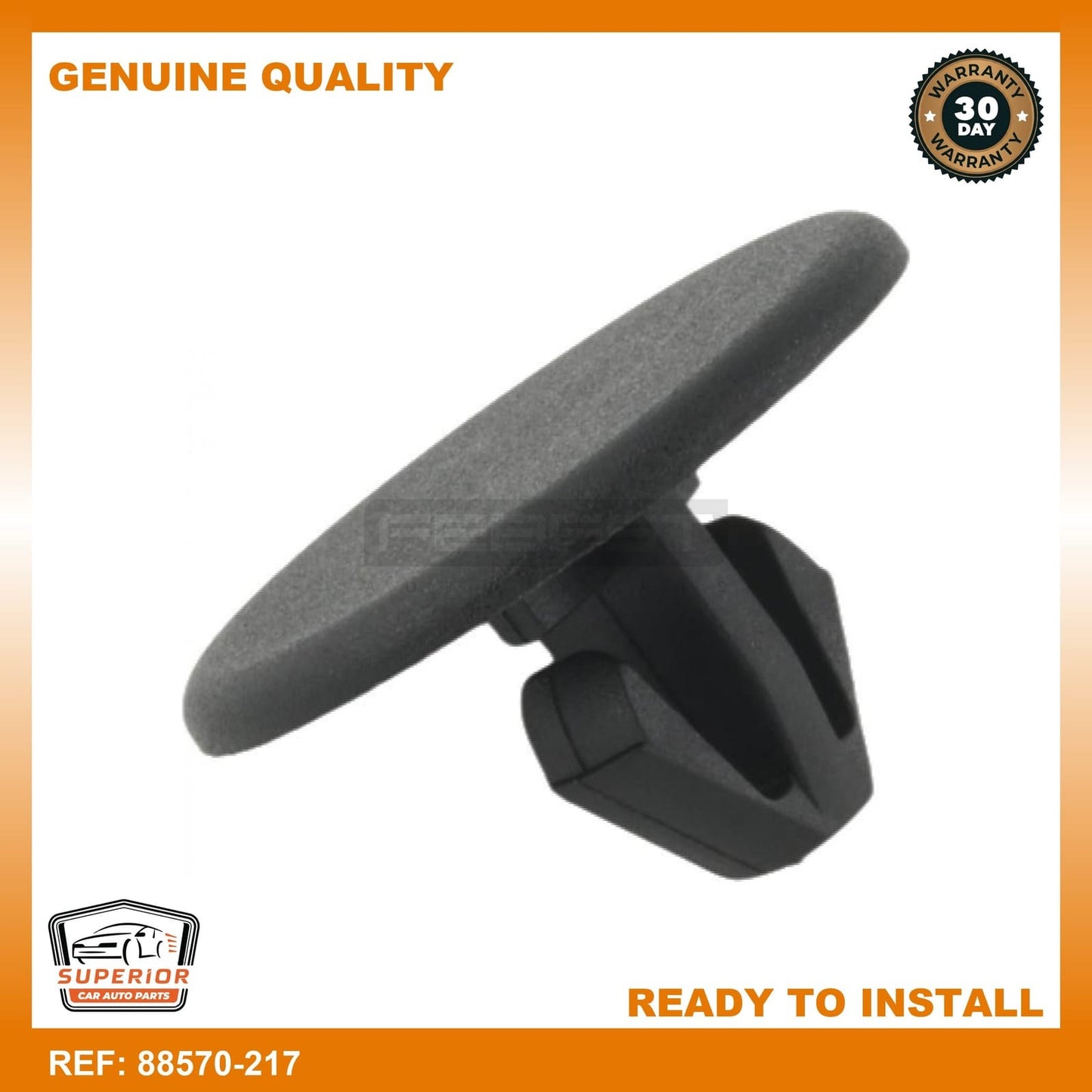 FEBEST Citroen Retainer Clip 88570-217