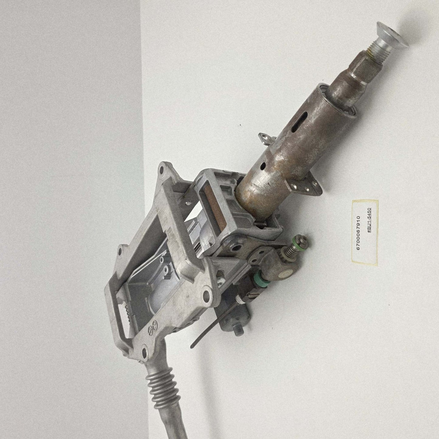 2014-2019 Maserati Quattroporte Steering Column 6700067910