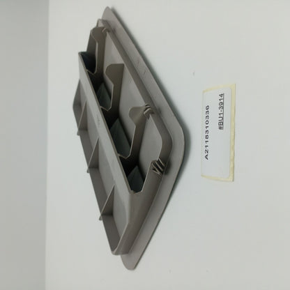2003-2006 Mercedes-Benz E500 REAR AIR VENT BAFFLE FLOOR TRIM A2118310336