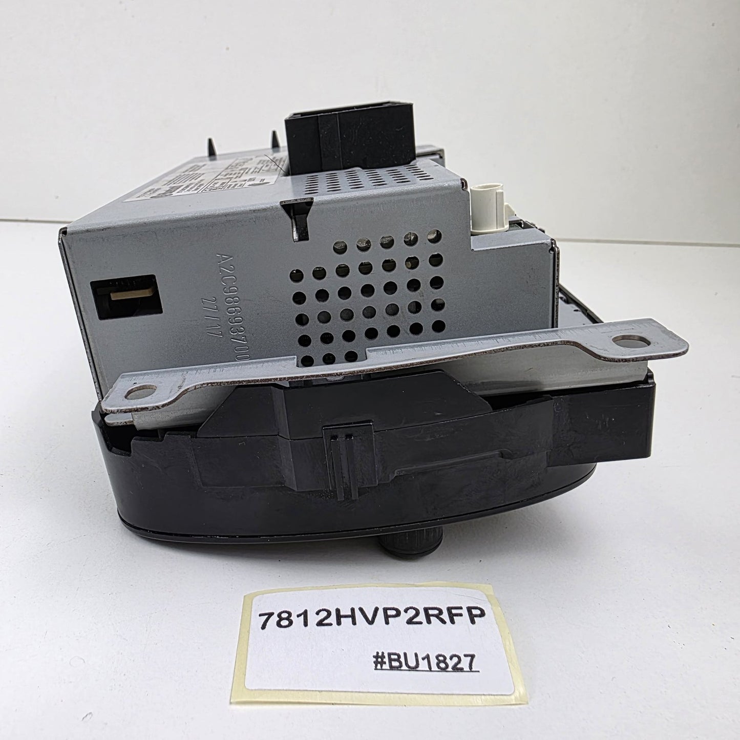 2018-2019 FIAT 500 Radio Display Navigation System 7812HVP2RFP