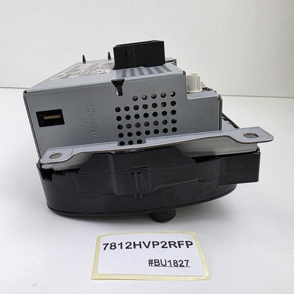 2018-2019 FIAT 500 Radio Display Navigation System 7812HVP2RFP