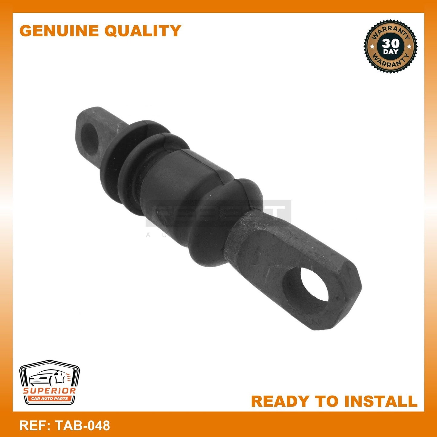 Febest 1992-1996 Lexus ES300 Front Bushing Front Control Arm TAB-048