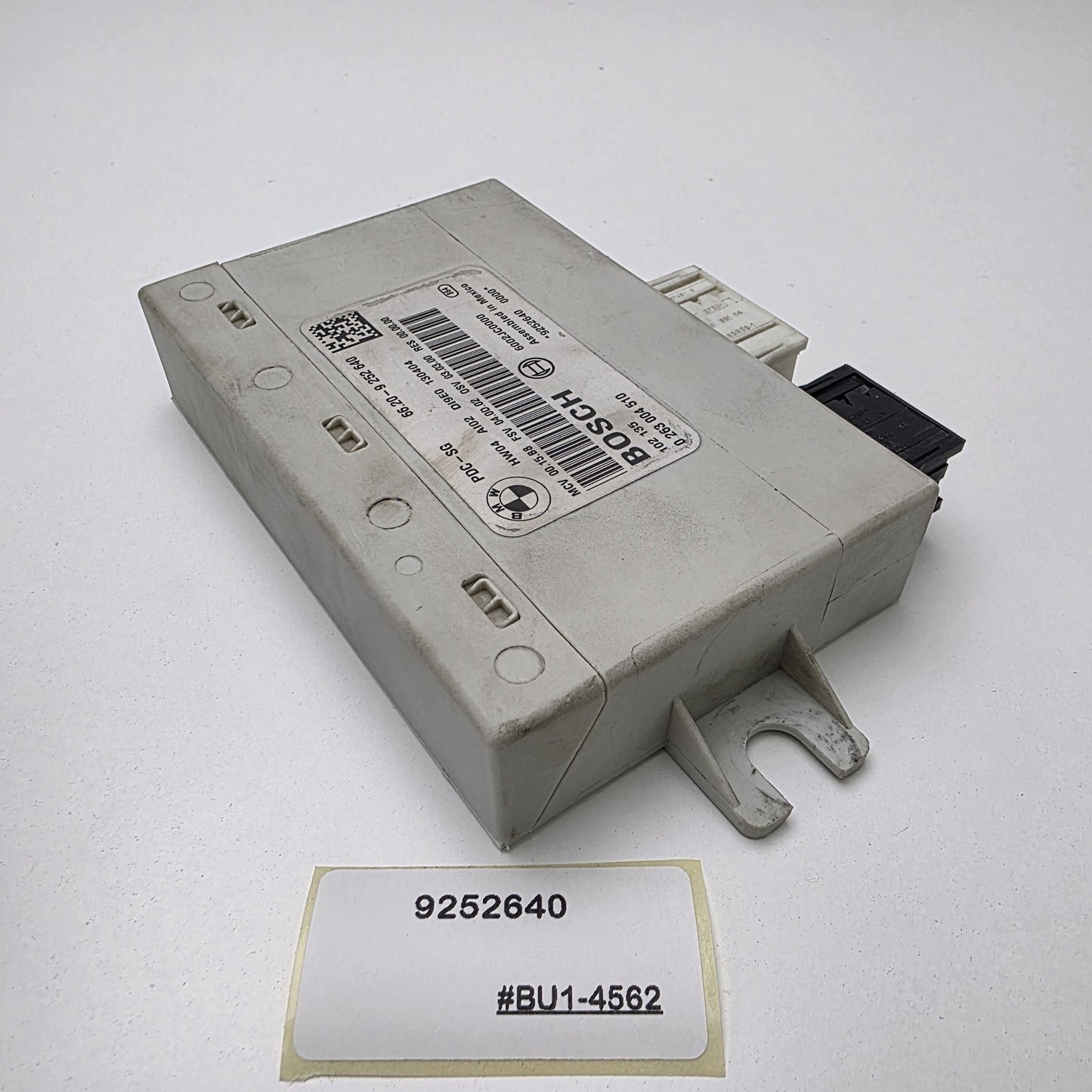 2007-2014 MINI R55 Control unit PDC 9252640