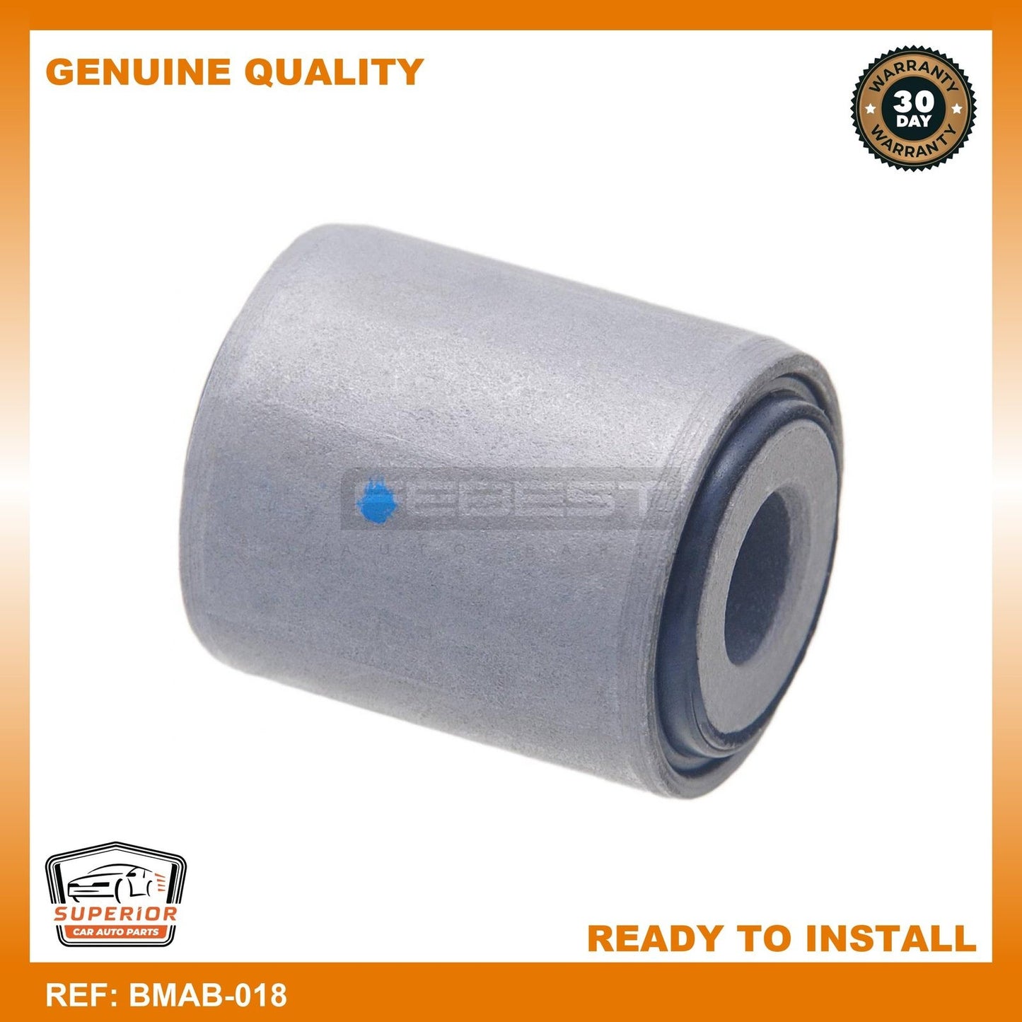 FEBEST BMW Arm Bushing For Rear Rod BMAB-018