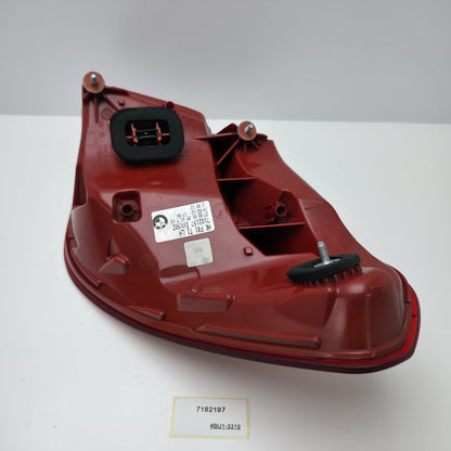 2010 BMW 750Li Rear Left Tail Light 7182197