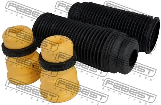 FEBEST 04-10 Volkswagen Touareg Dust Cover Kit Shock Absorber VWSHB-001-KIT