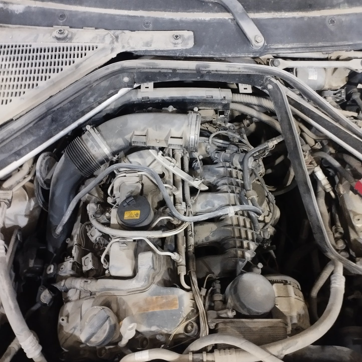 2012 BMW X6 Audio Speaker & Woofer Set Used OEM