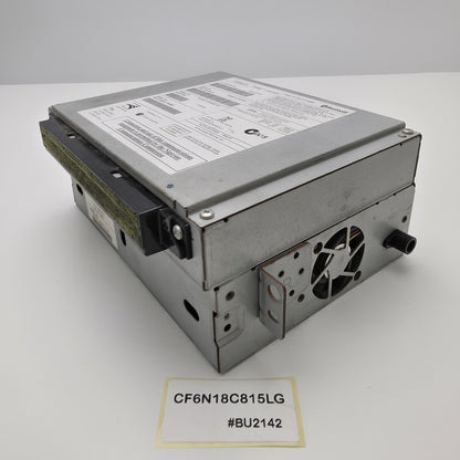 2011-2015 Jaguar XJ Receiver AM-FM-CD CF6N18C815LG