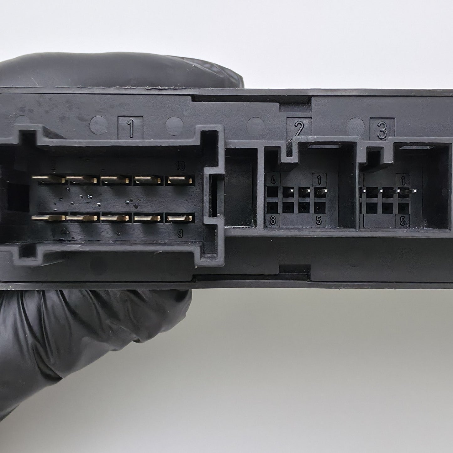 2007-2010 Mercedes-Benz S550 Door Keyless Control Module A2218708086