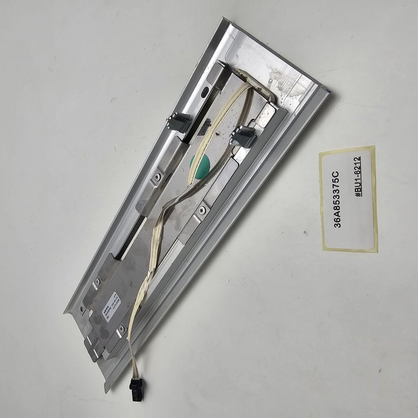 2016 Bentley Bentayga Sill Trim Strip 36A853375C
