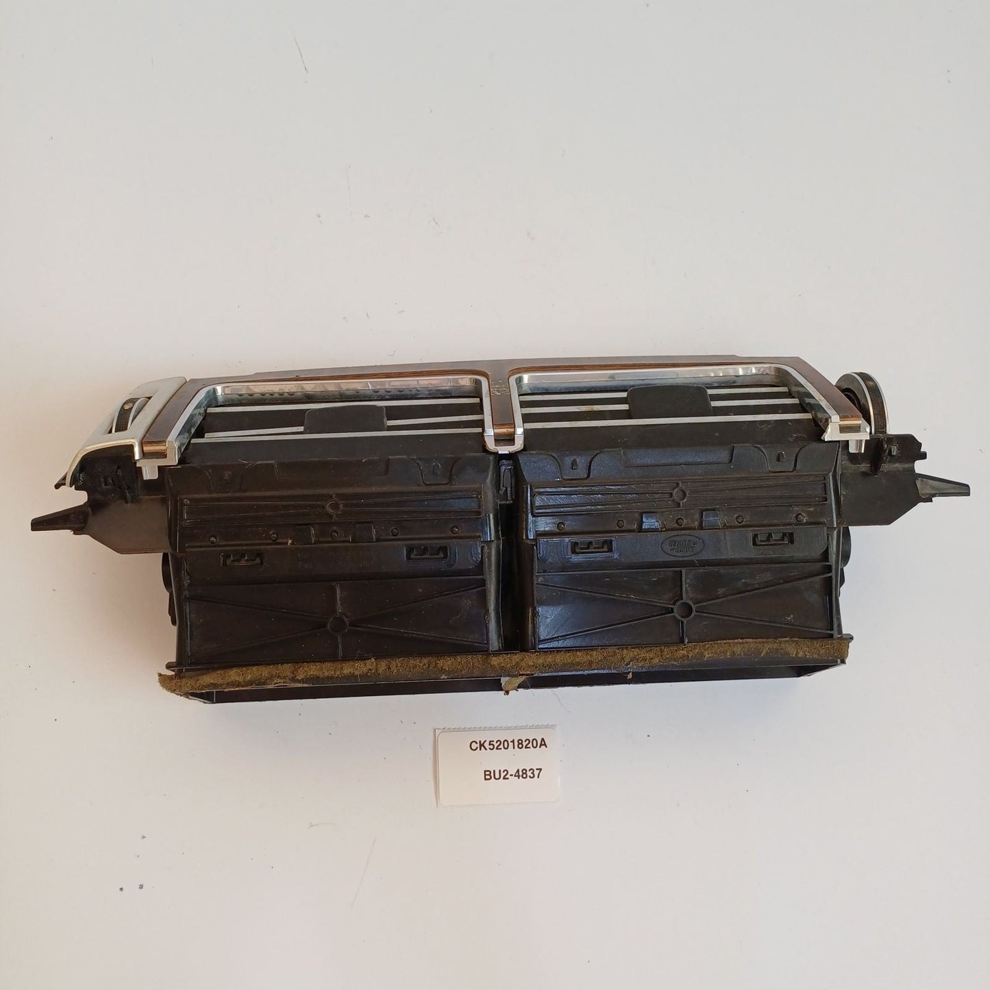 2014-2017 Land Rover Range Rover L405 Center Dashboard Air Vent Grill CK5201820A