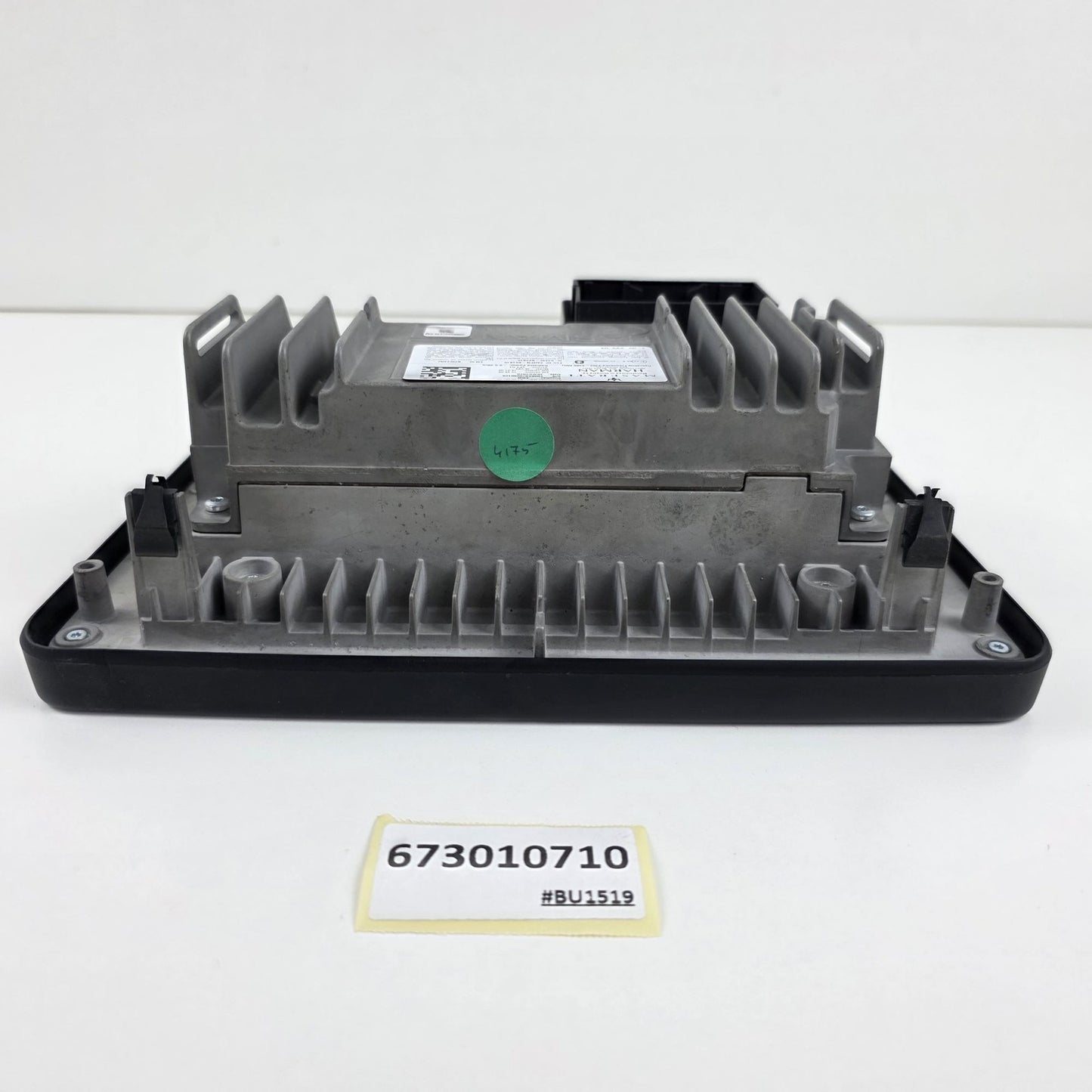 2017-2021 Maserati Ghibli MASERATI TOUCH CONTROL 673010710