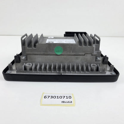 2017-2021 Maserati Ghibli MASERATI TOUCH CONTROL 673010710