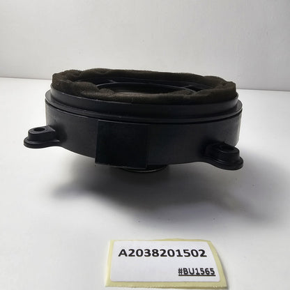 2002-2007 Mercedes-Benz C270 CDI Rear Door Speaker A2038201502