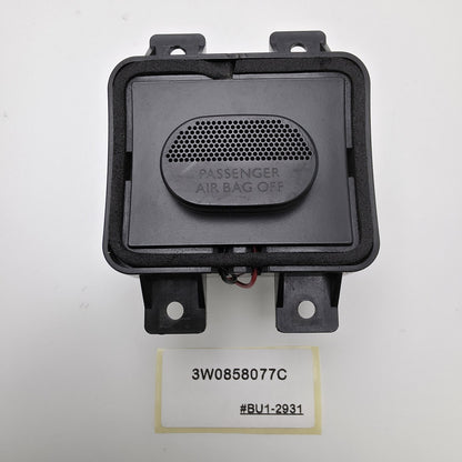 2004-2018 Bentley Continental Supersports Temperature Sensor 3W0858077C