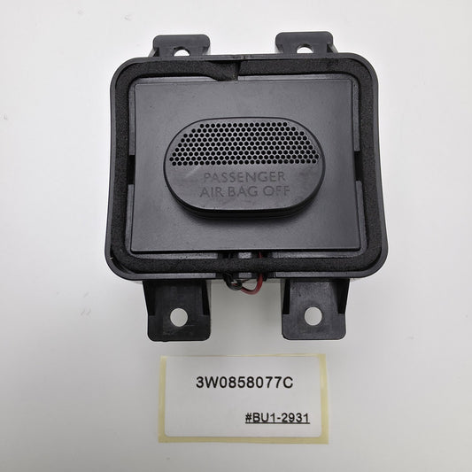 2004-2018 Bentley Continental Supersports Temperature Sensor 3W0858077C