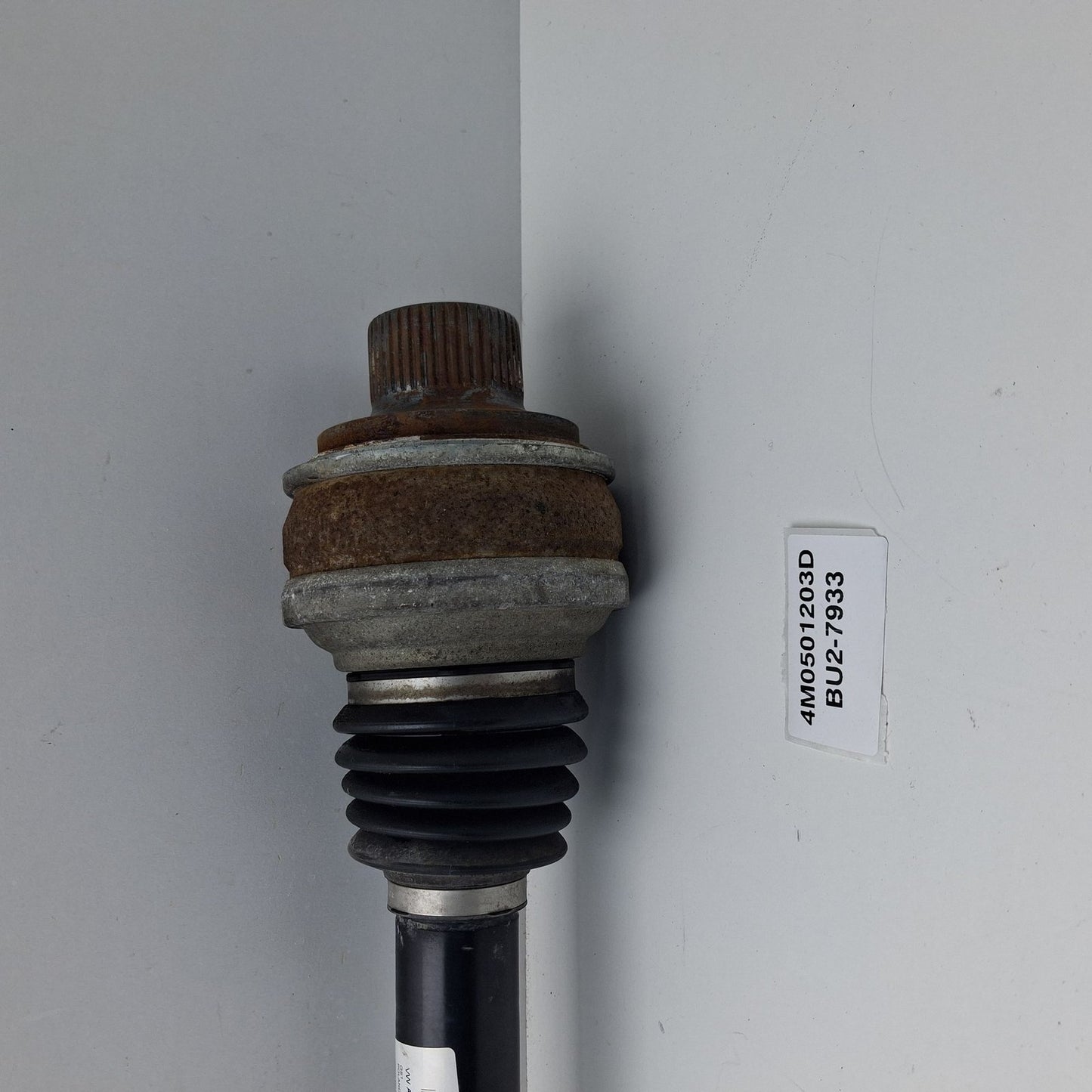 2017-2024 Audi Q7 CV Axle Assembly 4M0501203D