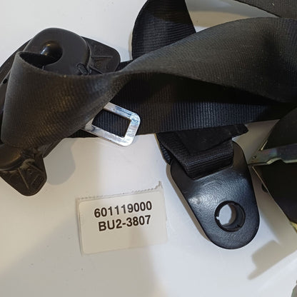2005-2010 Land Rover Range Rover Sport Front Right Seat Belt 601119000