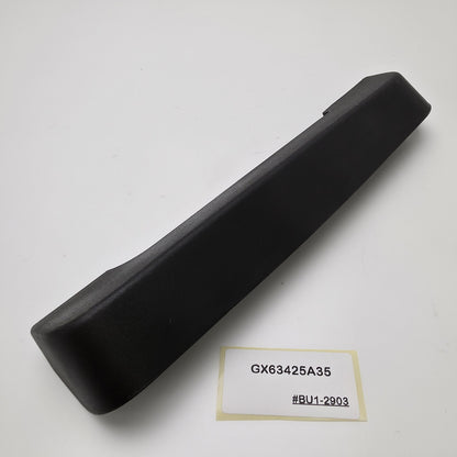 2016-2025 Jaguar XF X260 REAR LEFT DRIVER SIDE TAILGATE TRIM COVER GX63425A35