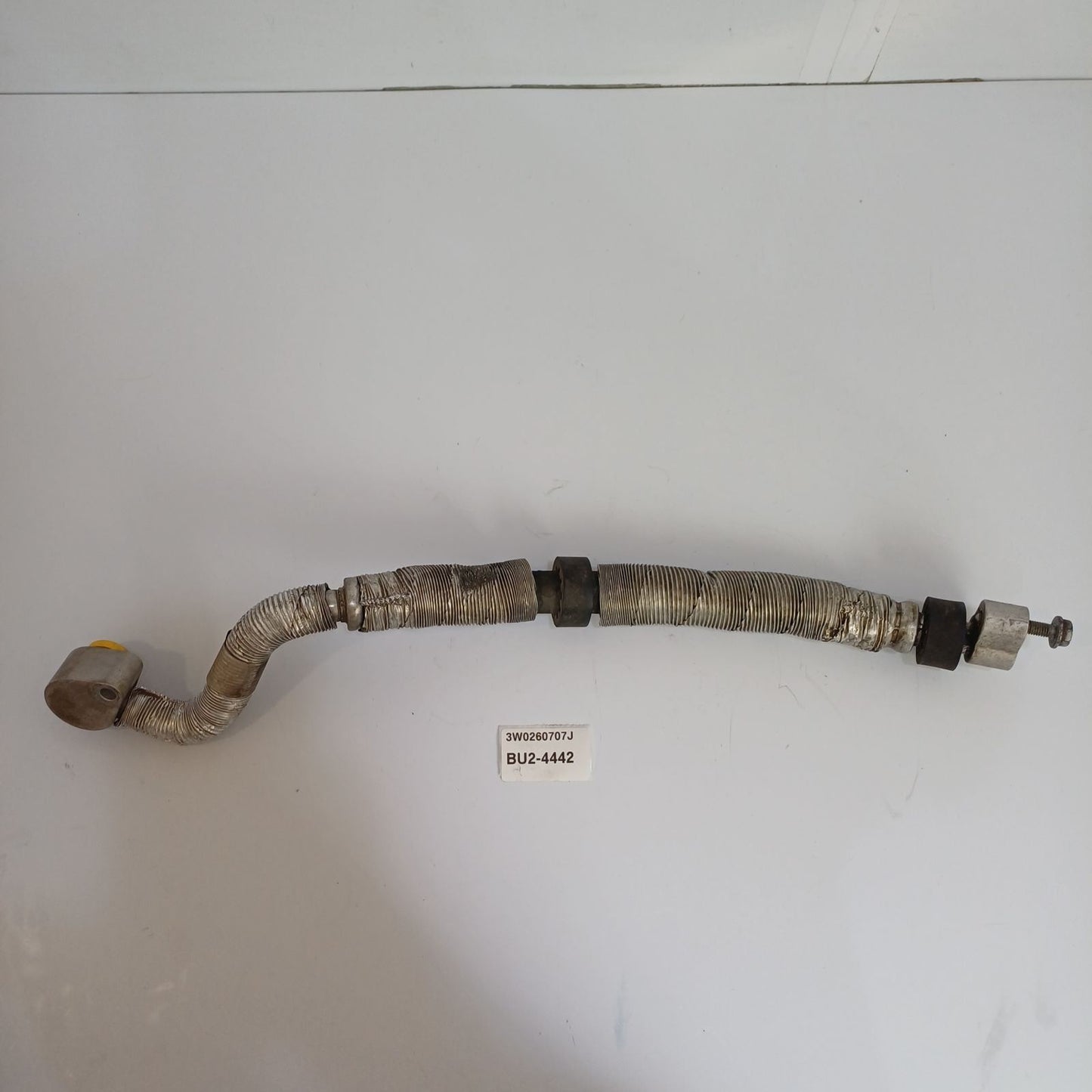 2003-2010 Bentley Continental GTC Refrigerant Line 3W0260707J