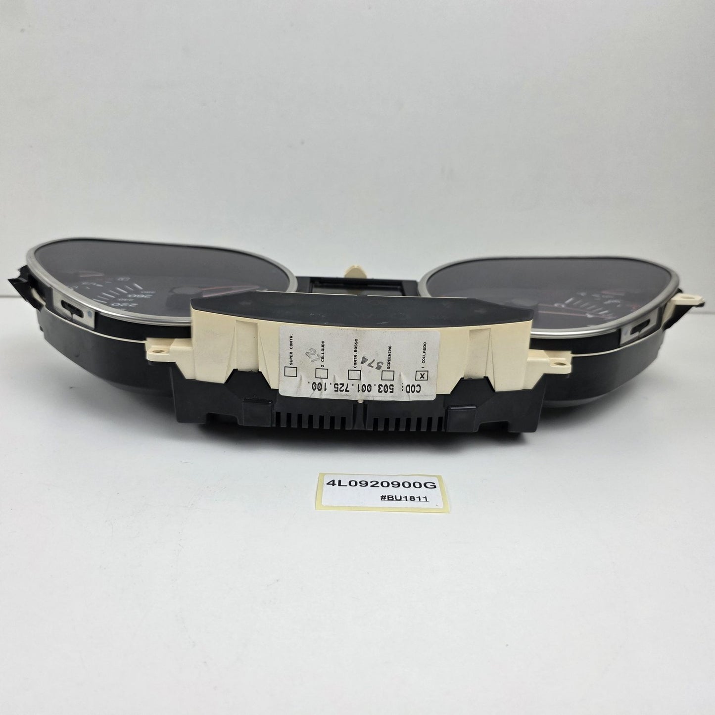 2006-2016 AUDI Q7 (4L) Instrument Cluster 4L0920900G