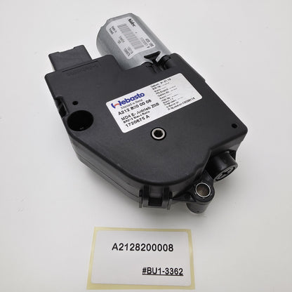 2010-2016 Mercedes-Benz E350 Sunroof Motor A2128200008