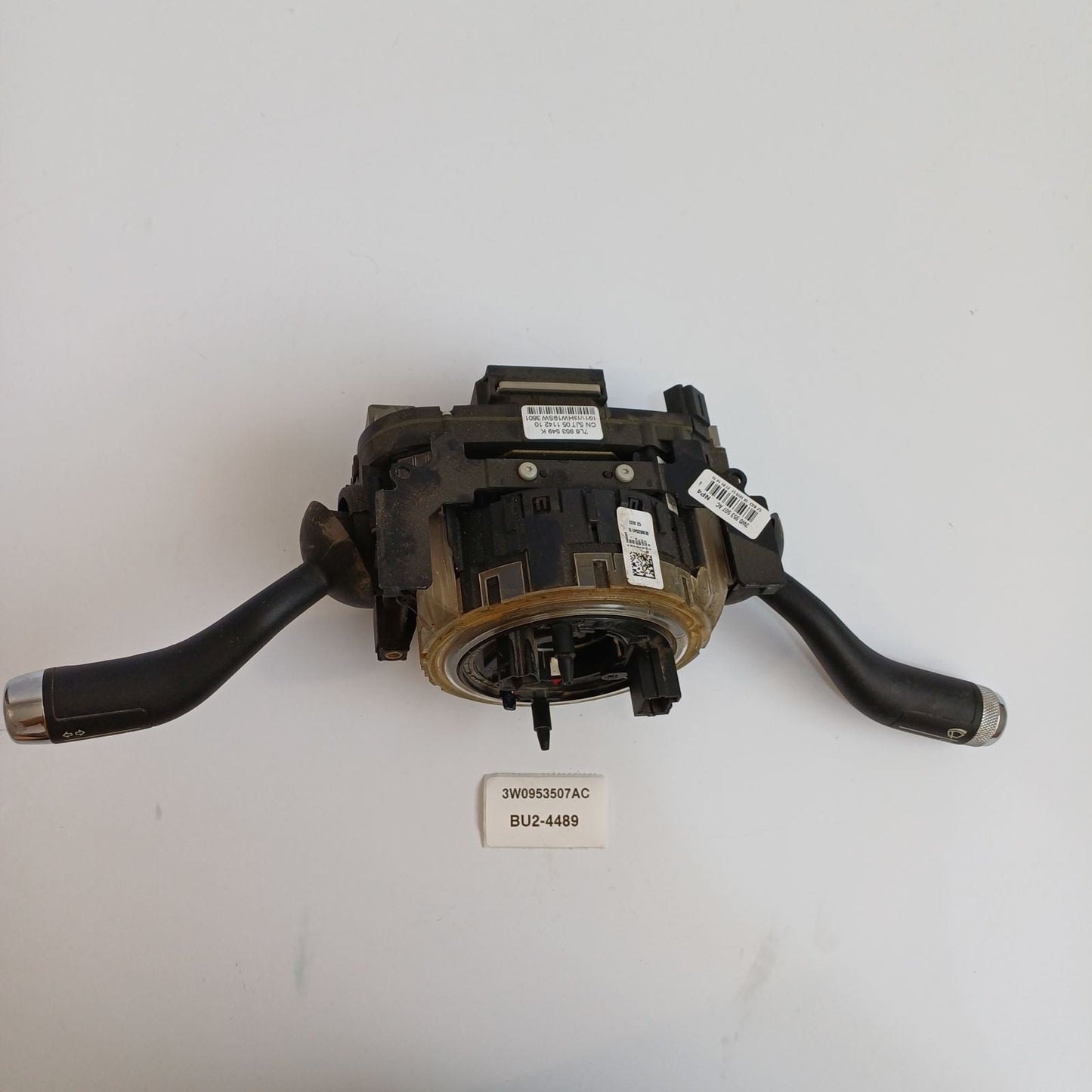 2004-2008 Bentley Continental GTC Steering Column Switch 3W0953507AC