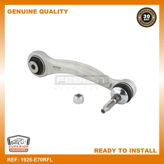 FEBEST BMW Rear Upper Left Link With Ball Joint 1925-E70RFL