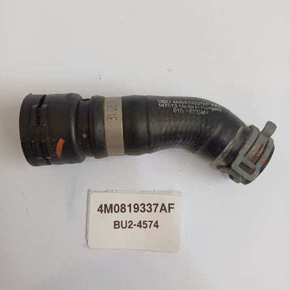 2016-2024 Audi Q7 Coolant Water Hose 4M0819337AF