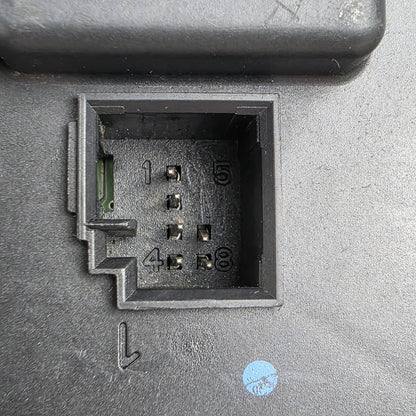 2007-2009 Mercedes-Benz E63 Rear Left Door Control Module 2118703185